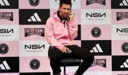 新闻爆料梅西是机器人,梅西竟是机器人生成？科技与足球的跨界奇谈